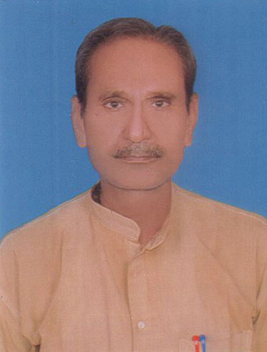 Ram Vinod Singh